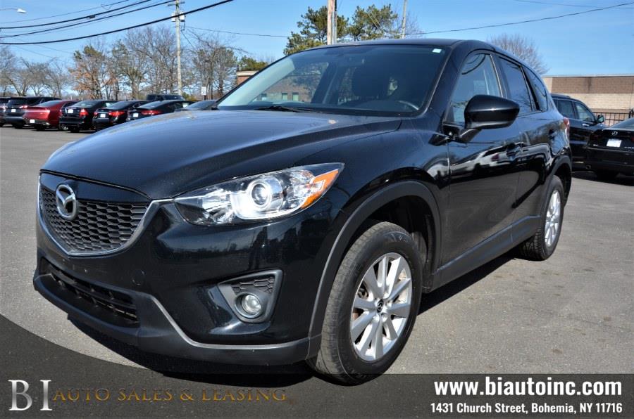 2015 Mazda CX-5 AWD 4dr Auto Touring, available for sale in Bohemia, New York | B I Auto Sales. Bohemia, New York