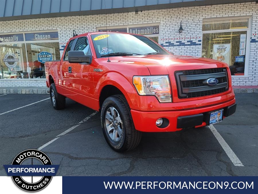2013 Ford F-150 4WD SuperCab 145" Lariat, available for sale in Wappingers Falls, New York | Performance Motor Cars. Wappingers Falls, New York