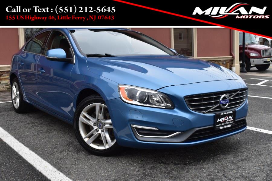 2014 Volvo S60 4dr Sdn T5 Premier FWD, available for sale in Little Ferry , New Jersey | Milan Motors. Little Ferry , New Jersey