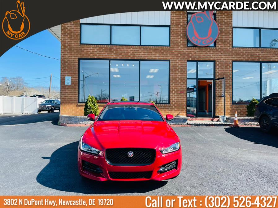 2018 Jaguar XE 20d R-Sport AWD, available for sale in New Castle, Delaware | My Car. New Castle, Delaware