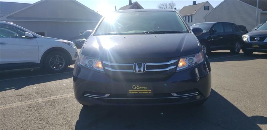2014 Honda Odyssey 5dr EX-L, available for sale in Little Ferry, New Jersey | Victoria Preowned Autos Inc. Little Ferry, New Jersey
