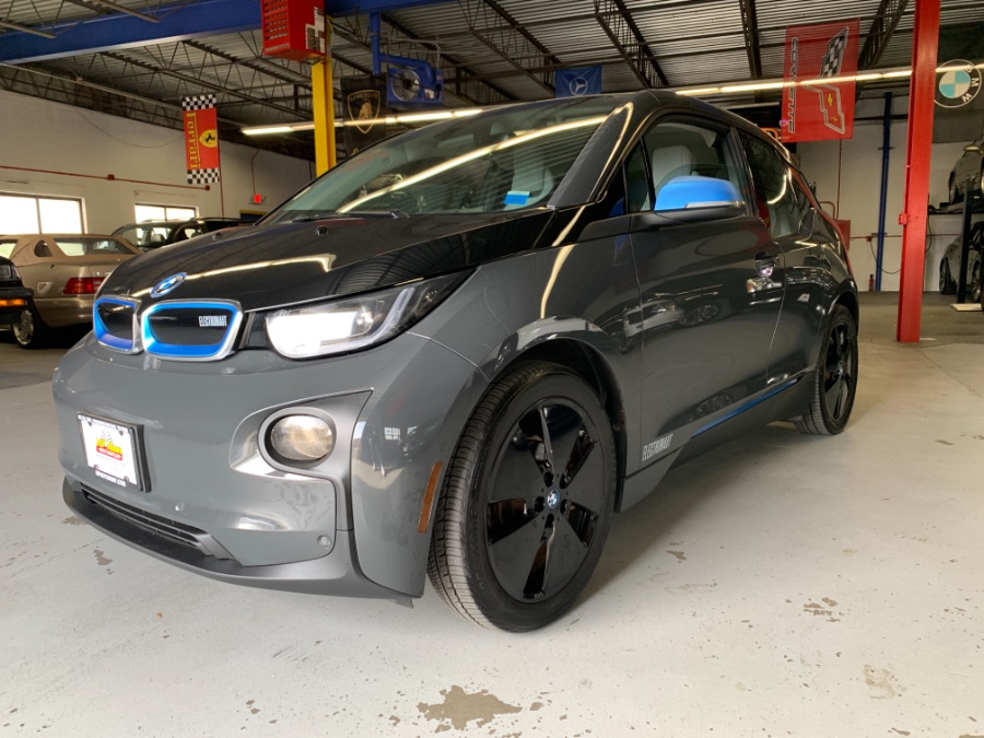 2014 BMW i3 4dr HB w/Range Extender, available for sale in Ronkonkoma, New York | MP Motors Inc. Ronkonkoma, New York