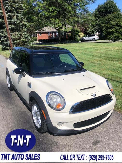 2008 mini cooper clubman, available for sale in Bronx, New York | TNT Auto Sales USA inc. Bronx, New York