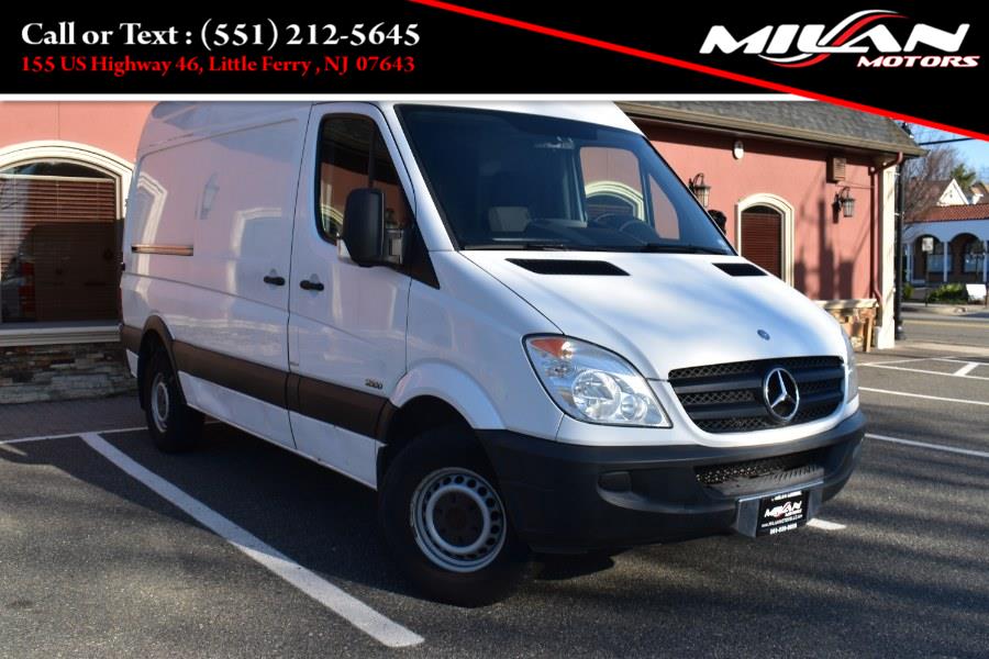 2011 Mercedes-Benz Sprinter Cargo Vans 2500 144", available for sale in Little Ferry , New Jersey | Milan Motors. Little Ferry , New Jersey