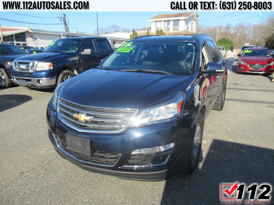 2015 Chevrolet Traverse FWD 4dr LT w/2LT, available for sale in Patchogue, New York | 112 Auto Sales. Patchogue, New York