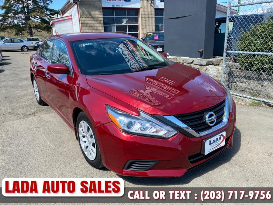 2018 Nissan Altima 2.5 S Sedan, available for sale in Bridgeport, Connecticut | Lada Auto Sales. Bridgeport, Connecticut