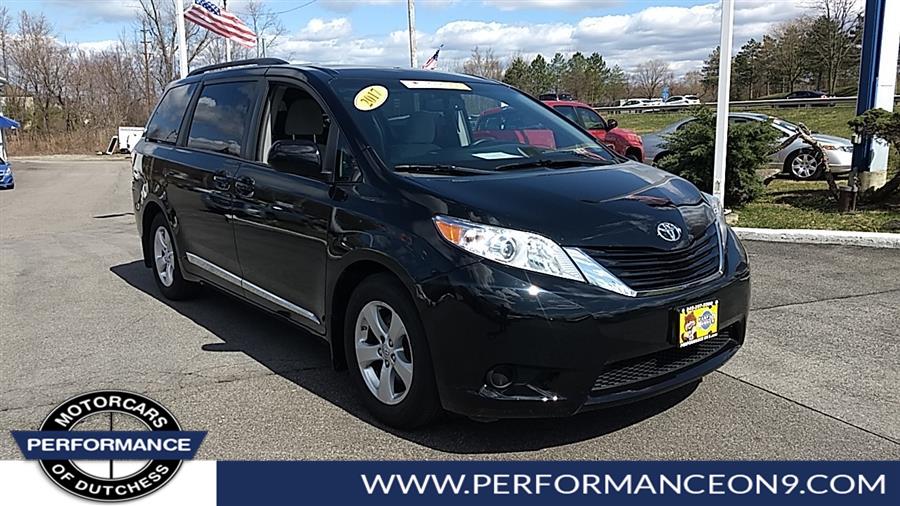 2017 Toyota Sienna LE Auto Access Seat FWD 7-Passenger (Natl), available for sale in Wappingers Falls, New York | Performance Motor Cars. Wappingers Falls, New York
