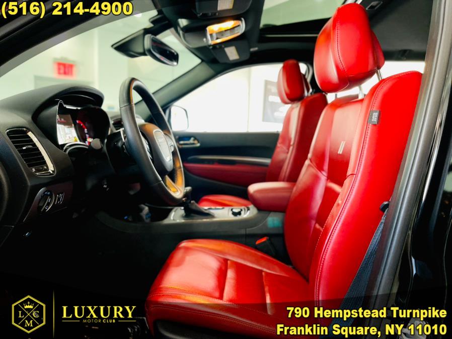 2019 Dodge Durango R/T AWD, available for sale in Franklin Square, New York | Luxury Motor Club. Franklin Square, New York