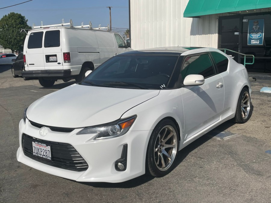 2014 Scion tC 2dr HB Auto (Natl), available for sale in Corona, California | Spectrum Motors. Corona, California