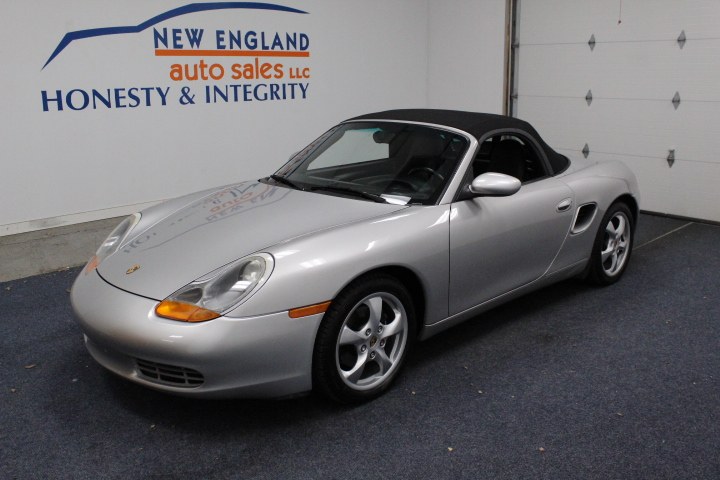2001 Porsche Boxster 2dr Roadster Tiptronic, available for sale in Plainville, Connecticut | New England Auto Sales LLC. Plainville, Connecticut