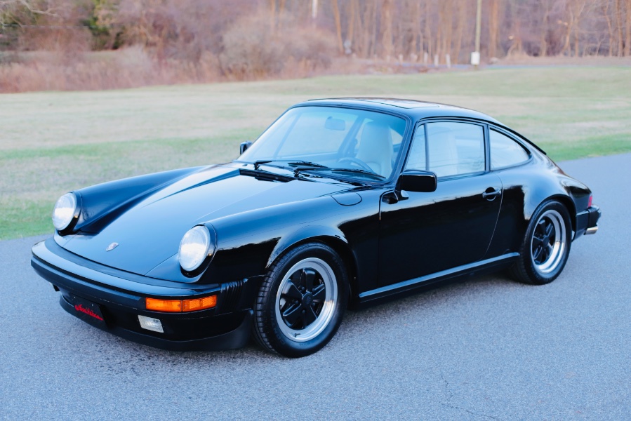 1988 Porsche 911 Carrera 2dr Coupe 5-Spd, available for sale in North Salem, New York | Meccanic Shop North Inc. North Salem, New York