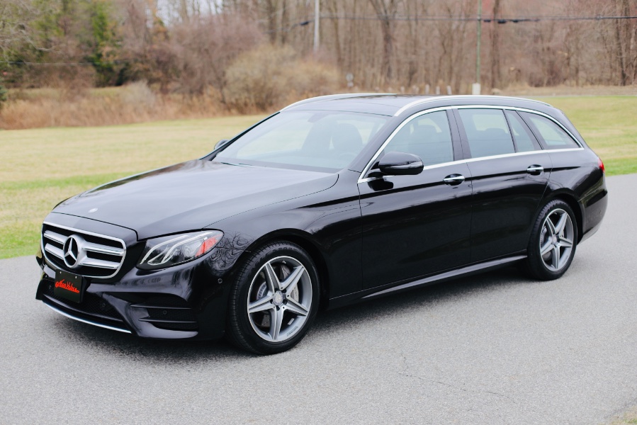 2017 Mercedes-Benz E-Class E 400 Sport 4MATIC Wagon, available for sale in North Salem, New York | Meccanic Shop North Inc. North Salem, New York