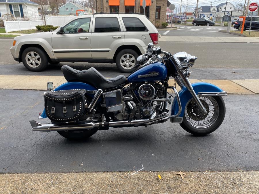 1973 Harley Davidson FLH FLH, available for sale in Milford, Connecticut | Village Auto Sales. Milford, Connecticut
