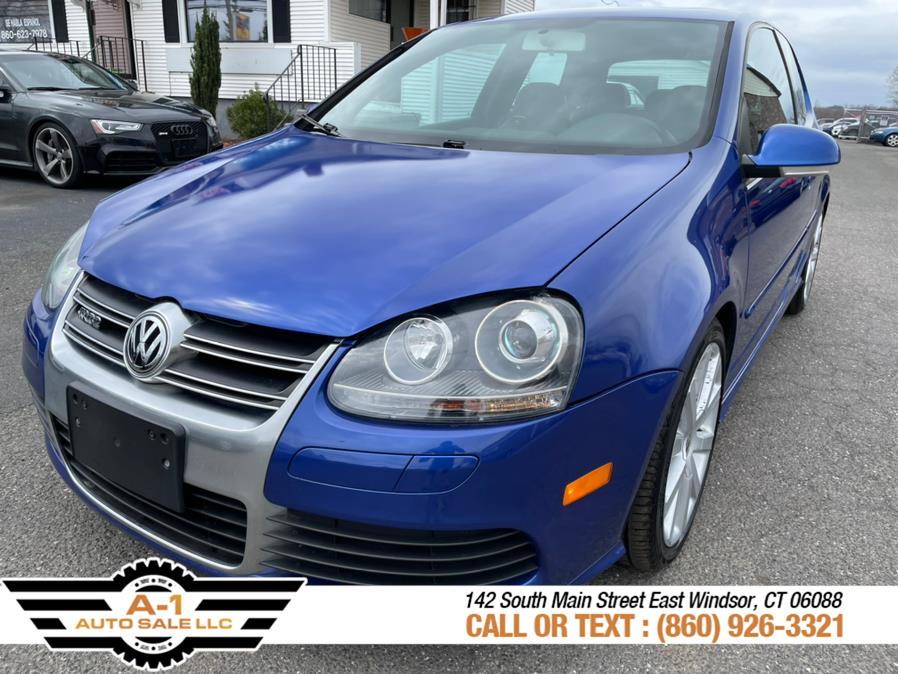 2008 Volkswagen R32 2dr HB *Ltd Avail*, available for sale in East Windsor, Connecticut | A1 Auto Sale LLC. East Windsor, Connecticut