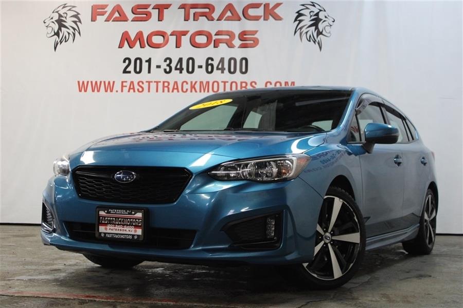 2018 Subaru Impreza SPORT, available for sale in Paterson, New Jersey | Fast Track Motors. Paterson, New Jersey