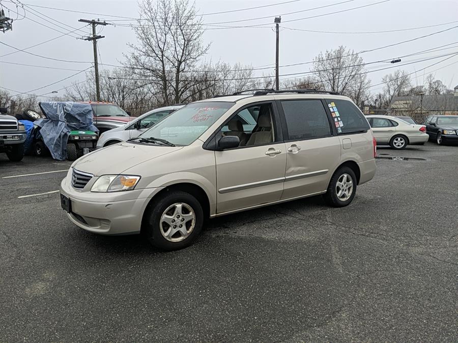 2001 Mazda MPV 4dr LX, available for sale in Agawam, Massachusetts | Parrottas Auto Service And Repair. Agawam, Massachusetts