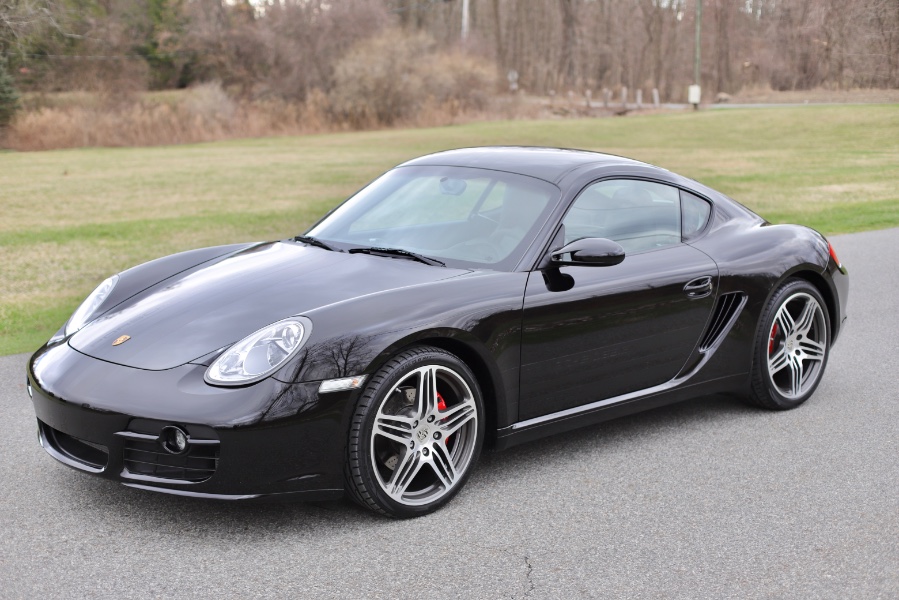 2008 Porsche Cayman 2dr Cpe S Design Edition, available for sale in North Salem, New York | Meccanic Shop North Inc. North Salem, New York