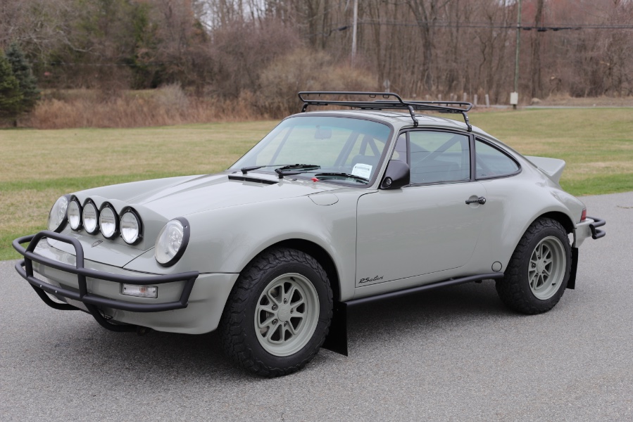 1989 Porsche 911 Carrera 2dr Coupe, available for sale in North Salem, New York | Meccanic Shop North Inc. North Salem, New York