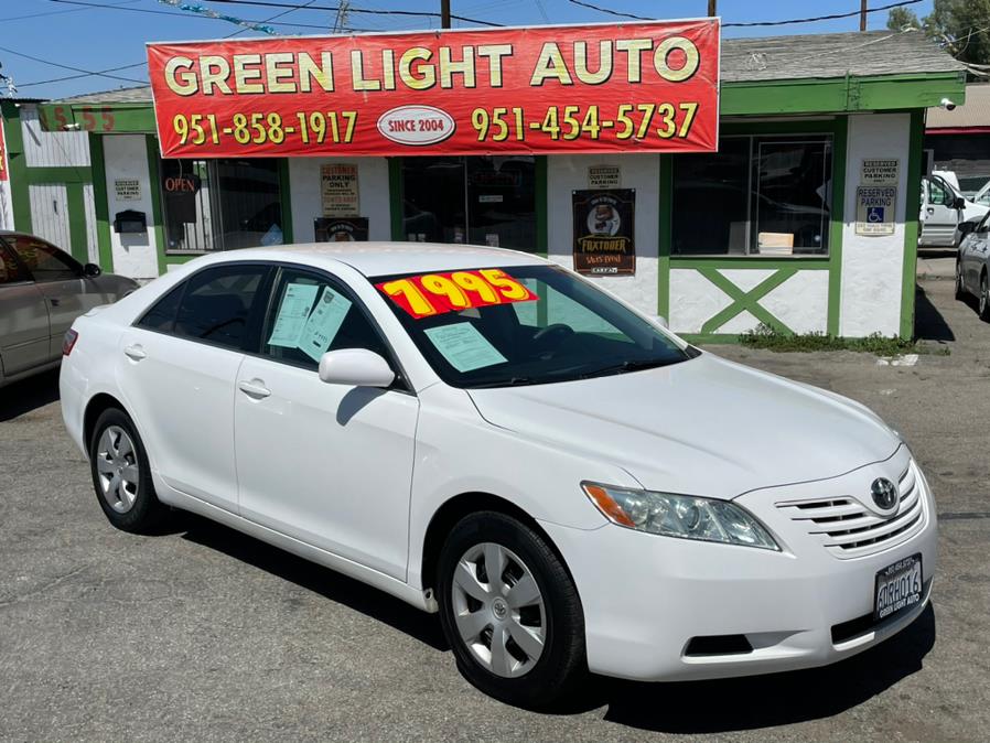 2009 Toyota Camry LE Sedan 4D, available for sale in Corona, California | Green Light Auto. Corona, California