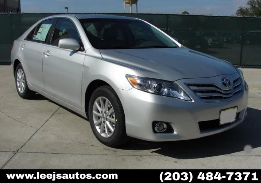 2011 Toyota Camry 4dr Sdn I4 Auto (Natl), available for sale in North Branford, Connecticut | RJ Shore Automotive II. North Branford, Connecticut