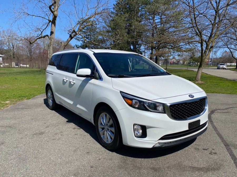 2015 Kia Sedona 4dr Wgn EX, available for sale in Lyndhurst, New Jersey | Cars With Deals. Lyndhurst, New Jersey