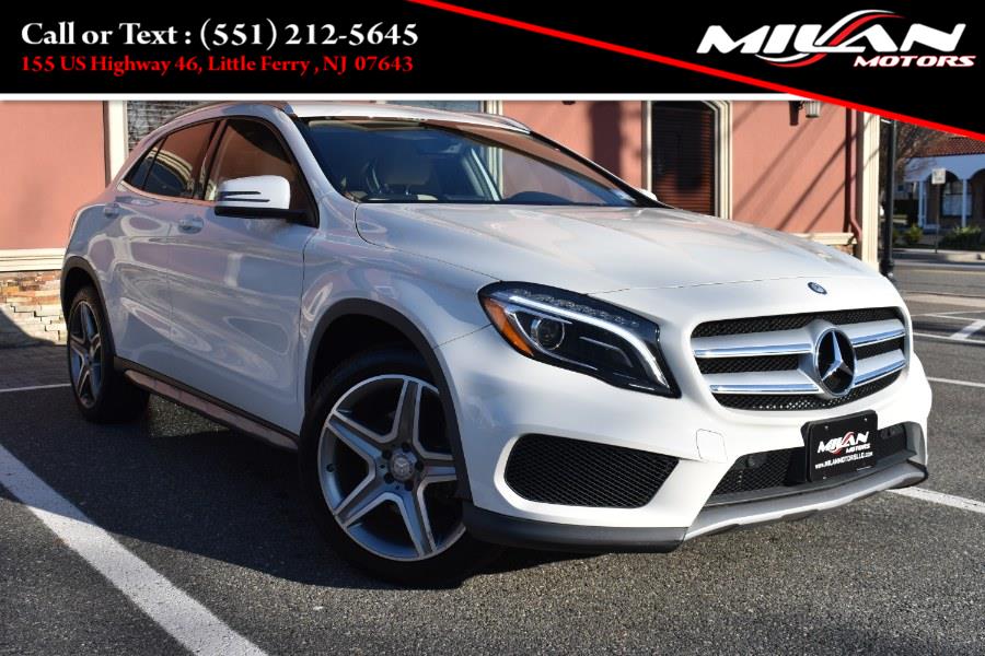 2015 Mercedes-Benz GLA-Class 4MATIC 4dr GLA250, available for sale in Little Ferry , New Jersey | Milan Motors. Little Ferry , New Jersey