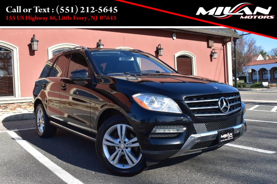 2014 Mercedes-Benz M-Class 4MATIC 4dr ML350, available for sale in Little Ferry , New Jersey | Milan Motors. Little Ferry , New Jersey