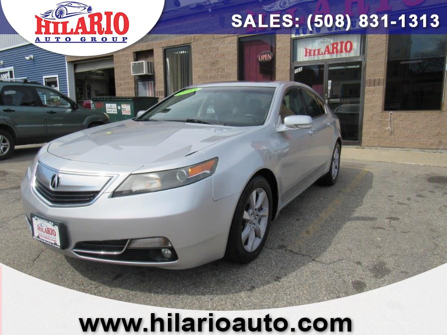 2013 Acura TL Tech, available for sale in Worcester, Massachusetts | Hilario's Auto Sales Inc.. Worcester, Massachusetts