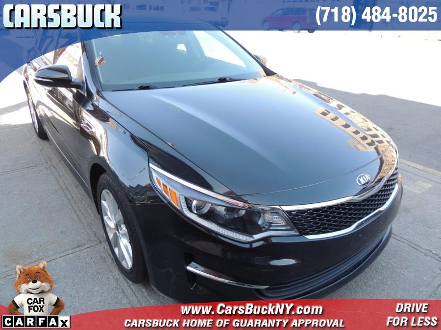 2017 Kia Optima LX Auto, available for sale in Brooklyn, New York | Carsbuck Inc.. Brooklyn, New York