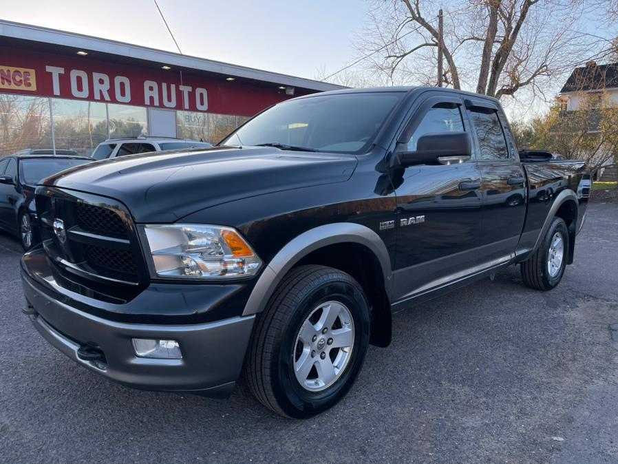 2009 Dodge Ram 1500 Sport 5.7 Hemi, available for sale in East Windsor, Connecticut | Toro Auto. East Windsor, Connecticut