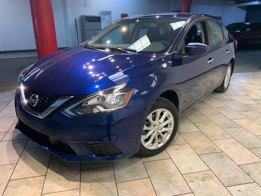 2019 Nissan Sentra S CVT, available for sale in Lodi, New Jersey | European Auto Expo. Lodi, New Jersey