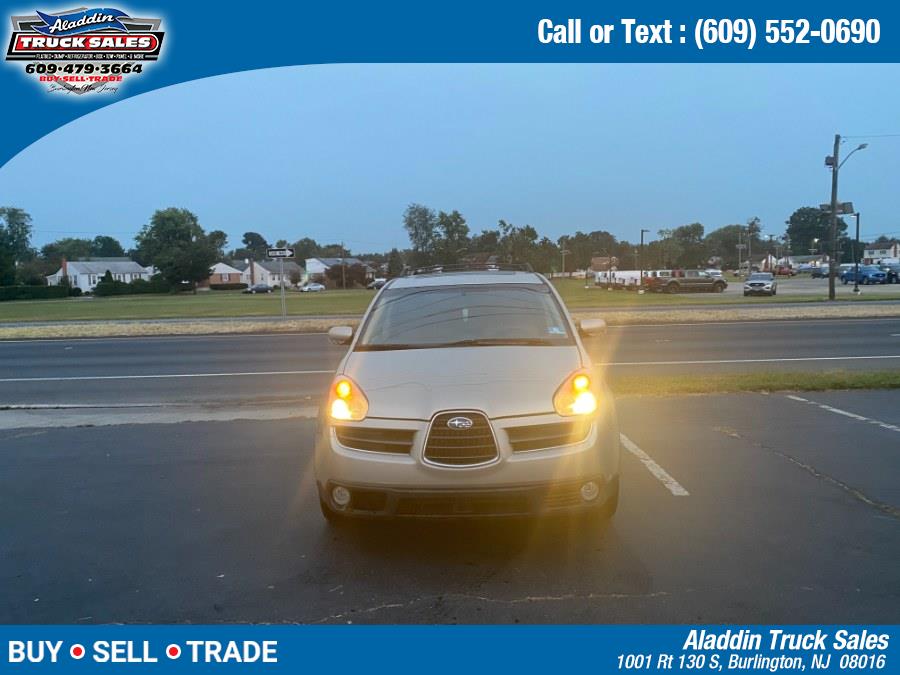 2007 Subaru B9 Tribeca 5-Pass (Slate Gray Interior)'s photo