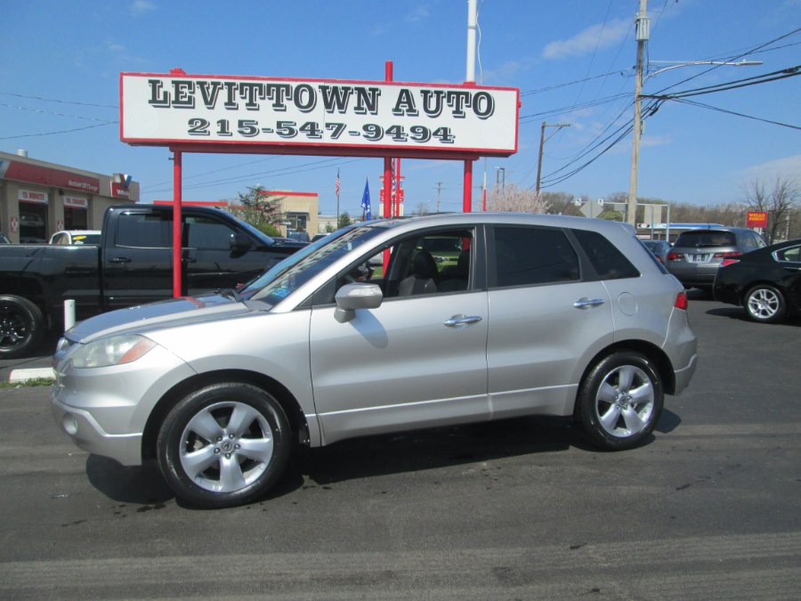 2009 Acura RDX AWD 4dr, available for sale in Levittown, Pennsylvania | Levittown Auto. Levittown, Pennsylvania
