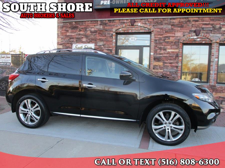 2011 Nissan Murano AWD 4dr SL, available for sale in Massapequa, New York | South Shore Auto Brokers & Sales. Massapequa, New York