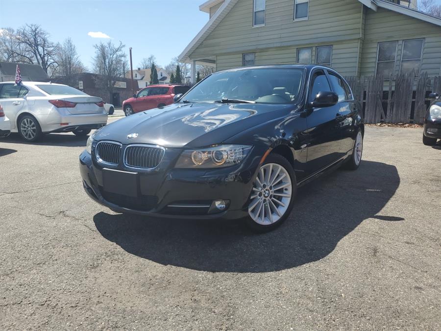 2011 BMW 3 Series 4dr Sdn 335i xDrive AWD, available for sale in Springfield, Massachusetts | Absolute Motors Inc. Springfield, Massachusetts