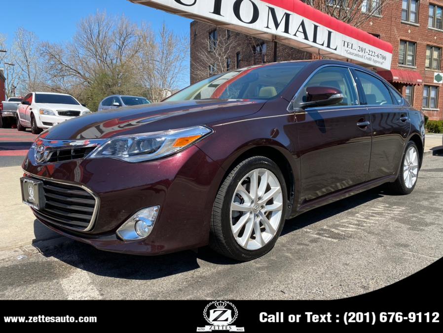 2013 Toyota Avalon 4dr Sdn XLE Touring (Natl), available for sale in Jersey City, New Jersey | Zettes Auto Mall. Jersey City, New Jersey