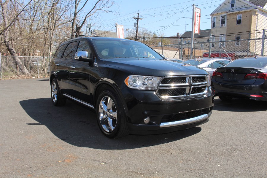 2012 Dodge Durango AWD 4dr Citadel AWD 4dr Citadel, available for sale in Paterson, New Jersey | Xcell Motors LLC. Paterson, New Jersey