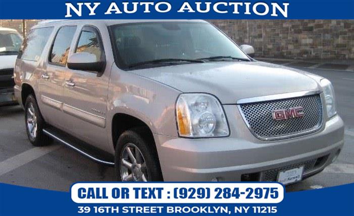 2007 GMC Yukon XL Denali AWD 4dr 1500, available for sale in Brooklyn, New York | NY Auto Auction. Brooklyn, New York