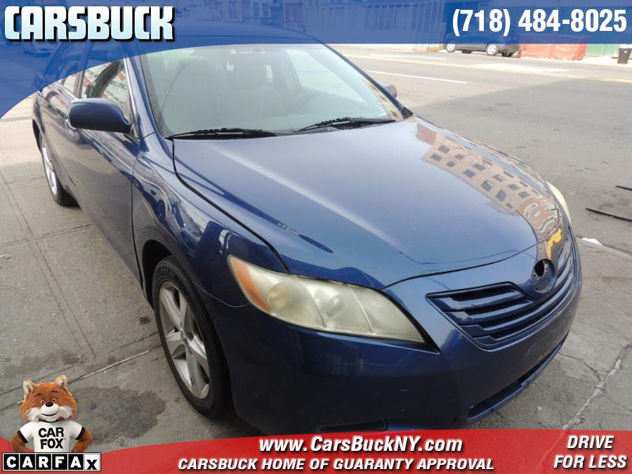 2009 Toyota Camry 4dr Sdn I4 Man LE (Natl), available for sale in Brooklyn, New York | Carsbuck Inc.. Brooklyn, New York