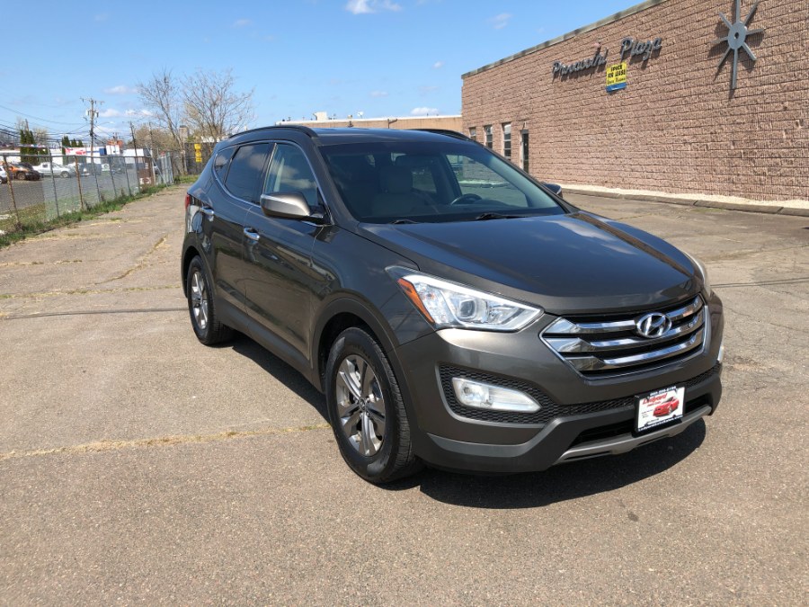 2013 Hyundai Santa Fe Sport AWD 4dr Sport, available for sale in Hartford , Connecticut | Ledyard Auto Sale LLC. Hartford , Connecticut