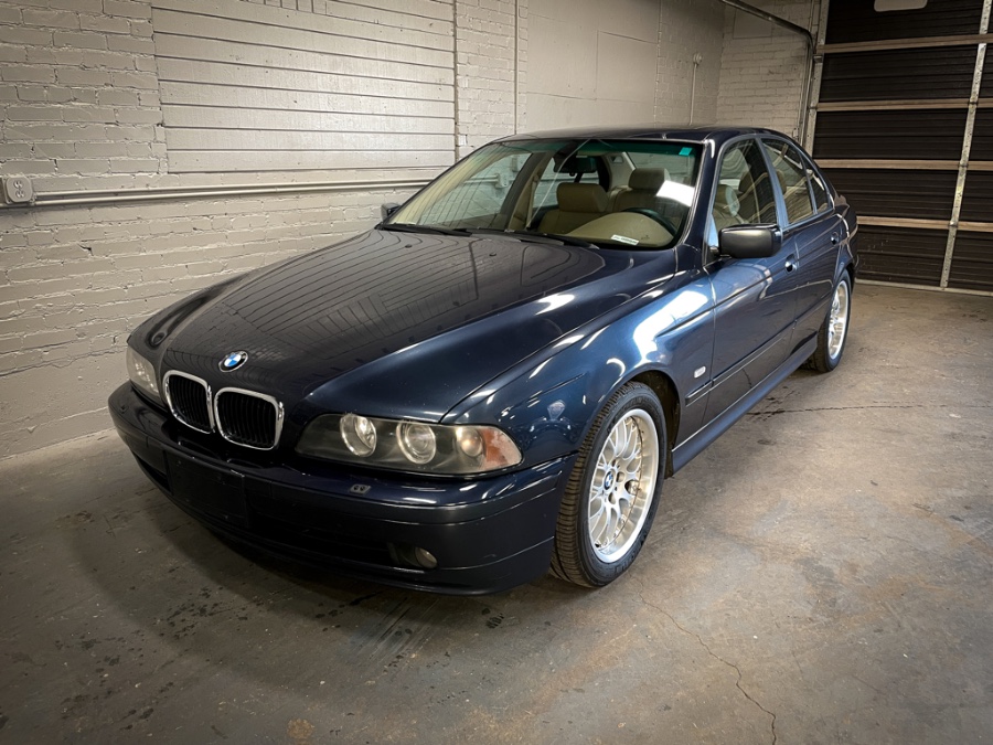 2002 BMW 5 Series 530iA 4dr Sdn 5-Spd Auto, available for sale in Indian Trail, North Carolina | Guchon Imports LLC. Indian Trail, North Carolina