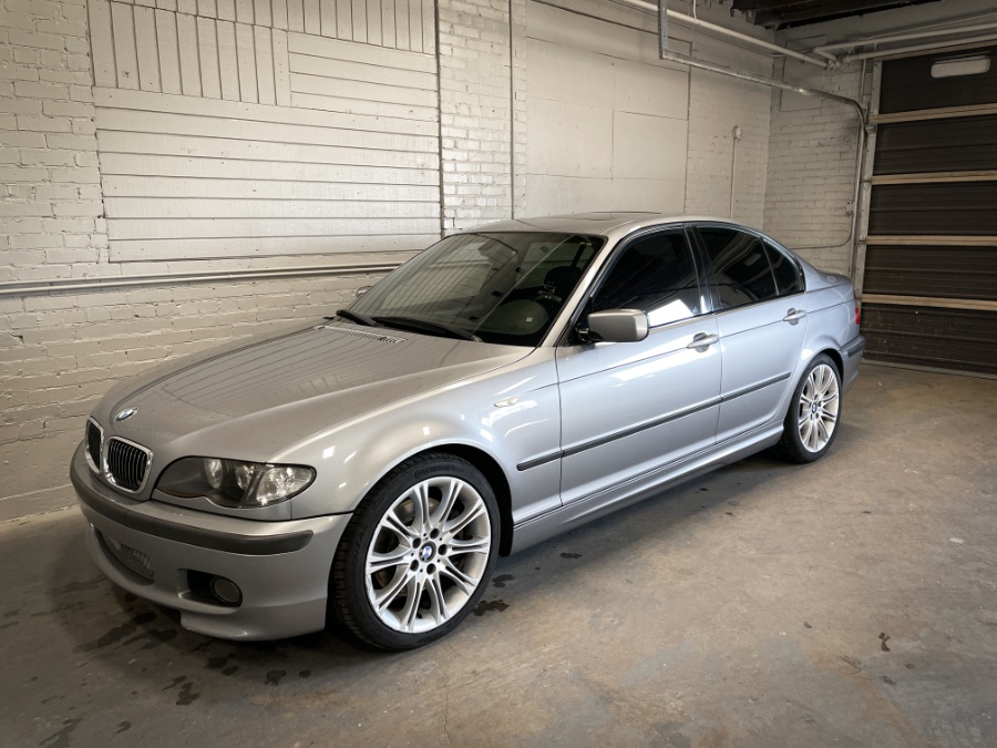 2005 BMW 3 Series ZHP 330i 4dr Sdn RWD, available for sale in Indian Trail, North Carolina | Guchon Imports LLC. Indian Trail, North Carolina