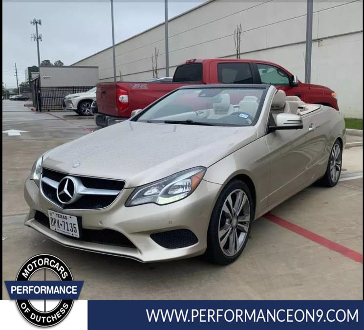 2014 Mercedes-Benz E-Class 2dr Cabriolet E 350 RWD, available for sale in Wappingers Falls, New York | Performance Motor Cars. Wappingers Falls, New York