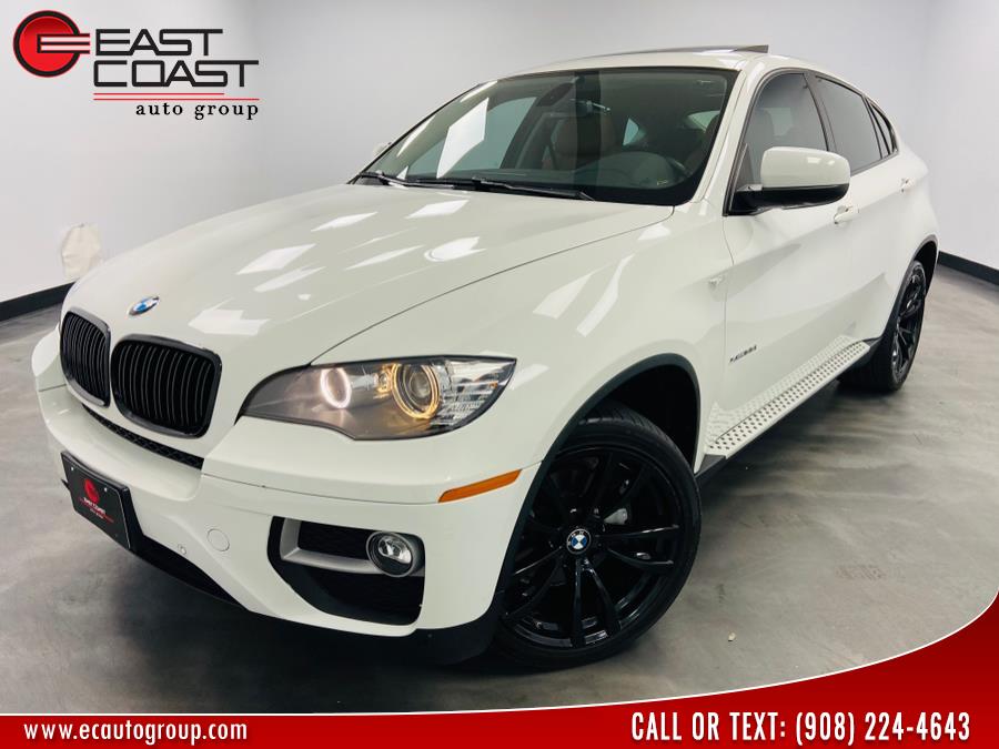 2014 BMW X6 AWD 4dr xDrive35i, available for sale in Linden, New Jersey | East Coast Auto Group. Linden, New Jersey