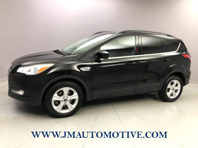 2016 Ford Escape 4WD 4dr SE, available for sale in Naugatuck, Connecticut | J&M Automotive Sls&Svc LLC. Naugatuck, Connecticut