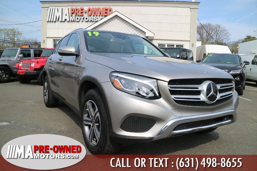 2019 Mercedes-Benz GLC GLC 300 4MATIC SUV, available for sale in Huntington Station, New York | M & A Motors. Huntington Station, New York