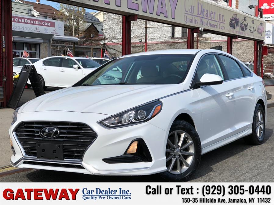2018 Hyundai Sonata SE 2.4L SULEV, available for sale in Jamaica, New York | Gateway Car Dealer Inc. Jamaica, New York