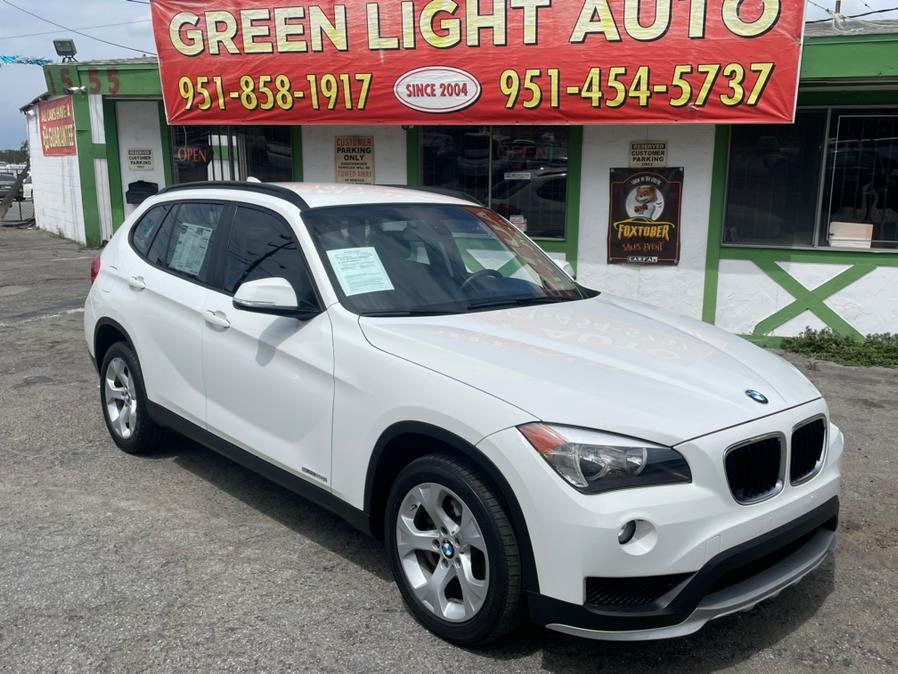 2015 BMW X1 RWD 4dr sDrive28i, available for sale in Corona, California | Green Light Auto. Corona, California
