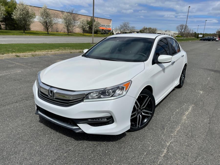 2016 Honda Accord Sport CVT w/Honda Sensing's photo