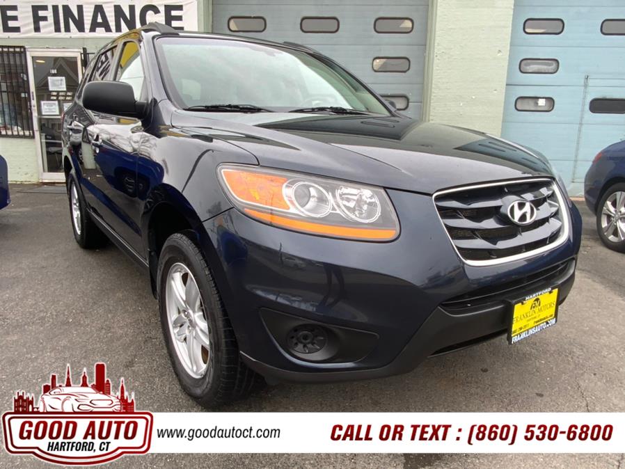 2011 Hyundai Santa Fe AWD 4dr I4 Auto GLS *Ltd Avail*, available for sale in Hartford, Connecticut | Good Auto LLC. Hartford, Connecticut